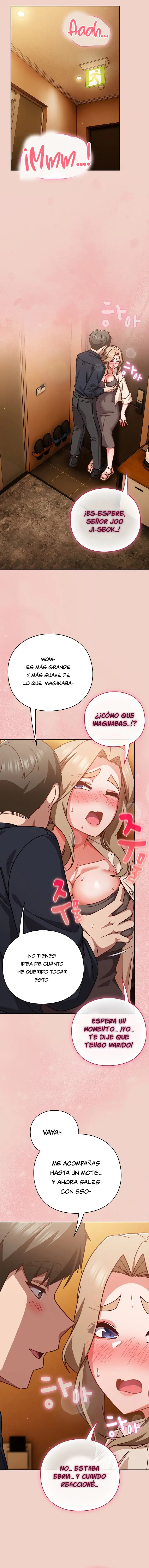 Vamos a escaparnos Capítulo 27 - Página 11