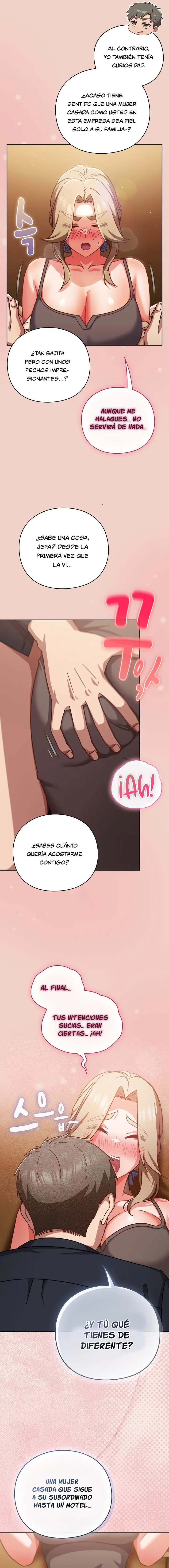 Vamos a escaparnos Capítulo 27 - Página 15