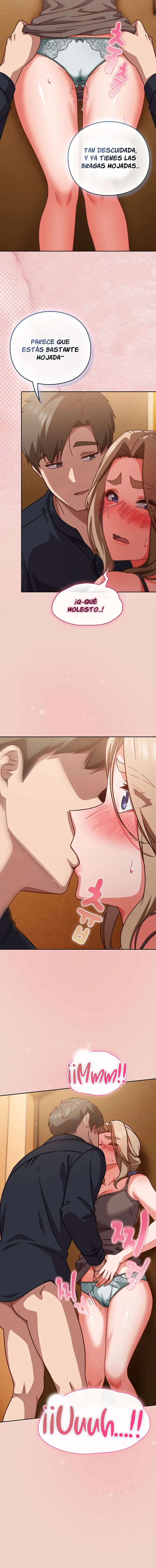 Vamos a escaparnos Capítulo 27 - Página 16