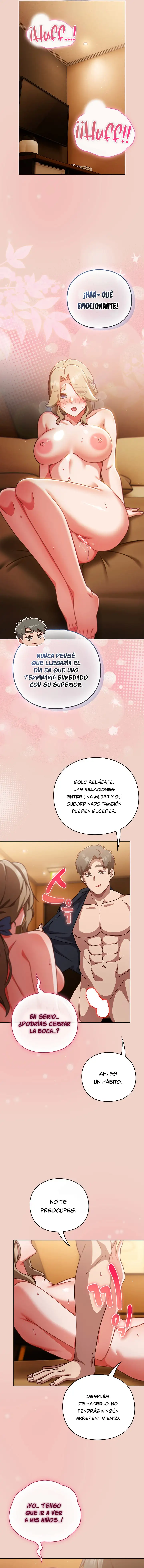 Vamos a escaparnos Capítulo 27 - Página 17