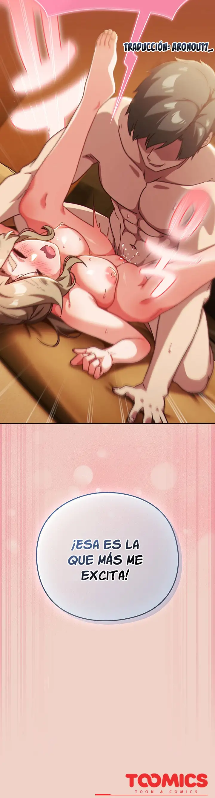 Vamos a escaparnos Capítulo 27 - Página 19