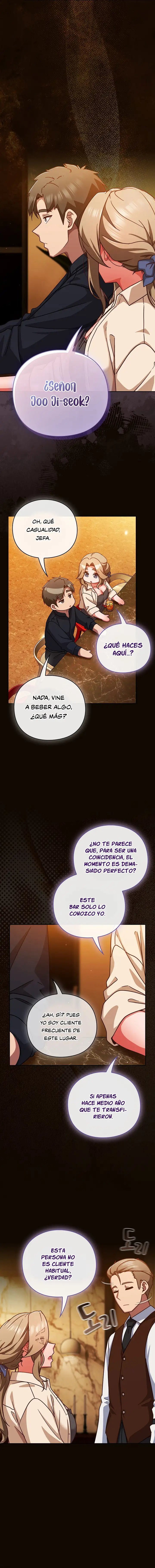 Vamos a escaparnos Capítulo 27 - Página 5