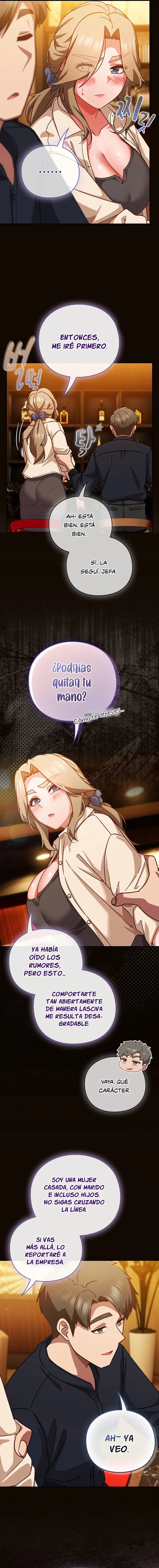 Vamos a escaparnos Capítulo 27 - Página 6