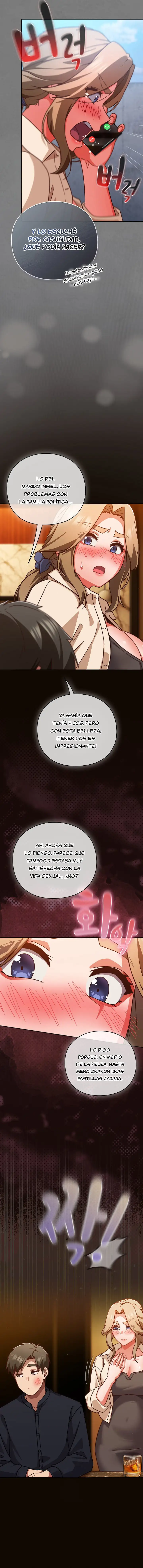 Vamos a escaparnos Capítulo 27 - Página 8