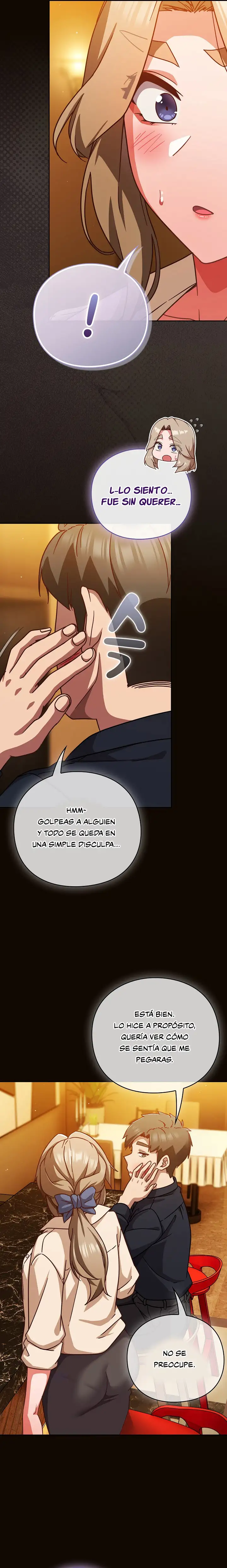 Vamos a escaparnos Capítulo 27 - Página 9