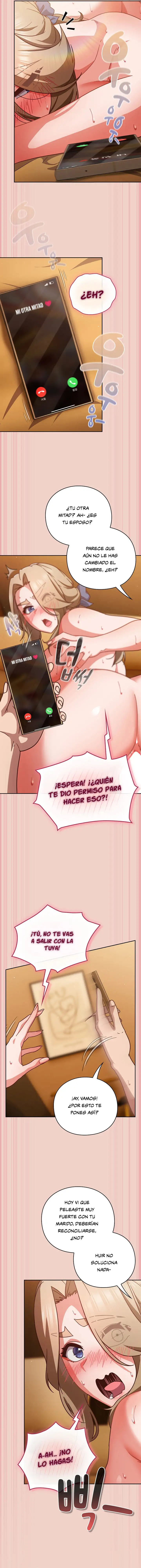 Vamos a escaparnos Capítulo 28 - Página 10