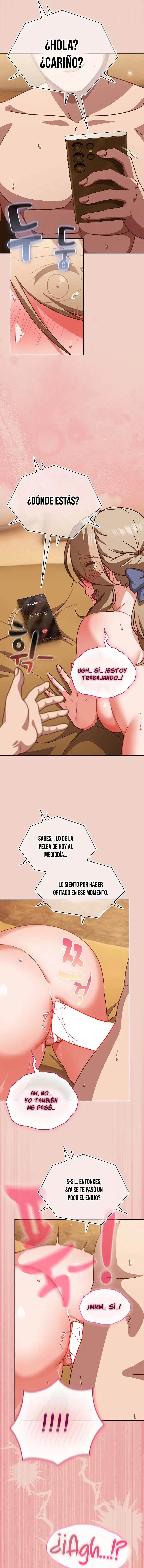 Vamos a escaparnos Capítulo 28 - Página 11