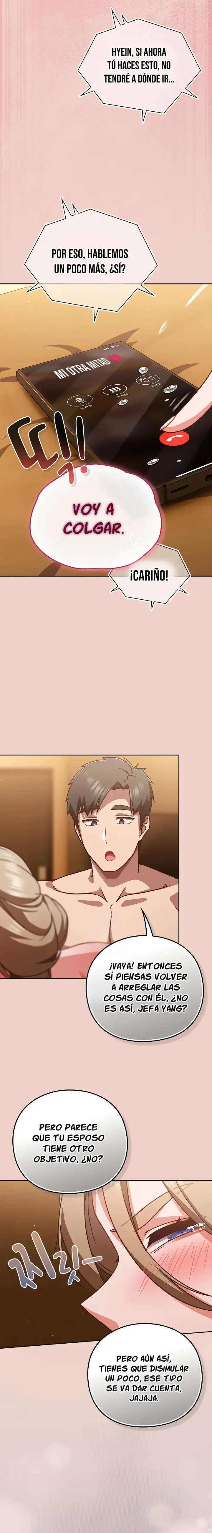 Vamos a escaparnos Capítulo 28 - Página 13