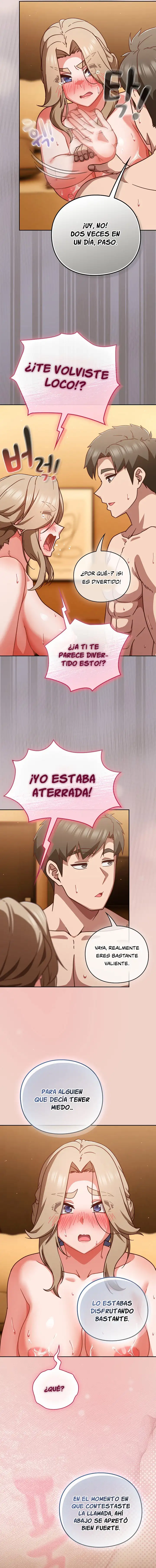 Vamos a escaparnos Capítulo 28 - Página 14