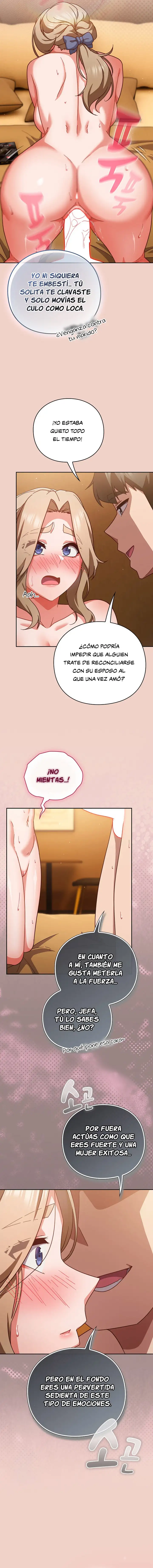 Vamos a escaparnos Capítulo 28 - Página 15