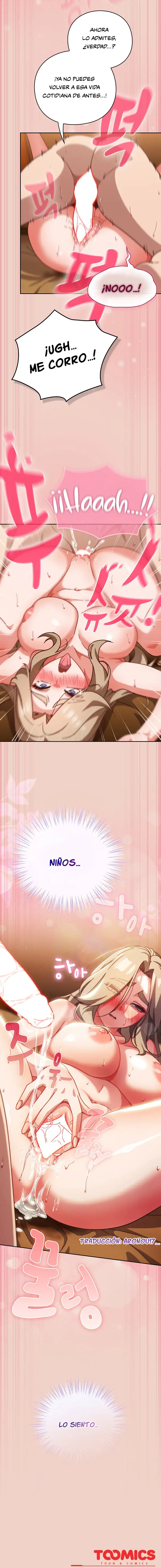 Vamos a escaparnos Capítulo 28 - Página 18