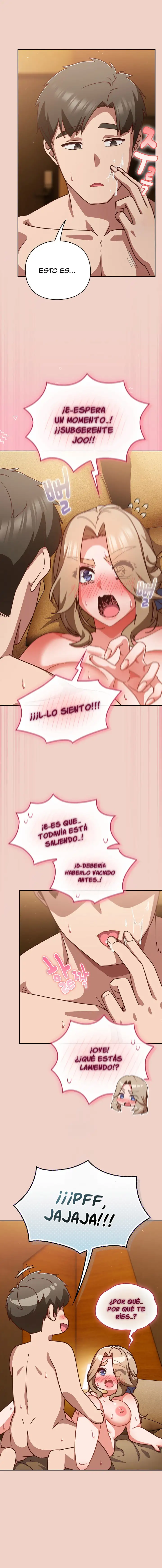 Vamos a escaparnos Capítulo 28 - Página 5