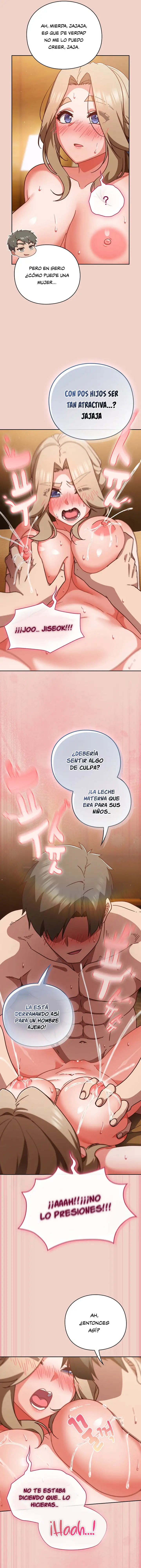 Vamos a escaparnos Capítulo 28 - Página 6