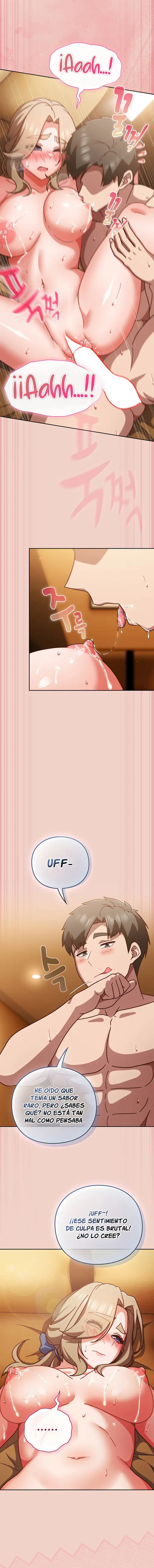 Vamos a escaparnos Capítulo 28 - Página 7