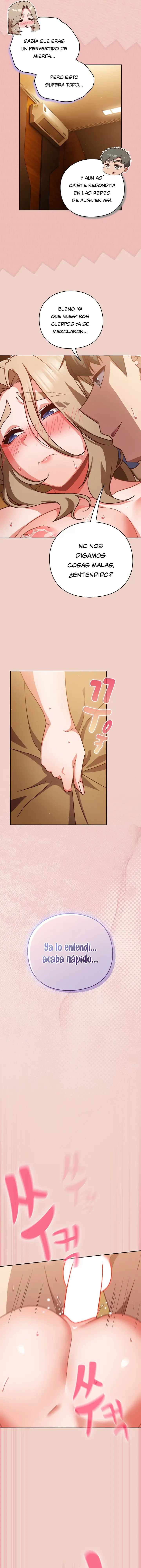 Vamos a escaparnos Capítulo 28 - Página 8