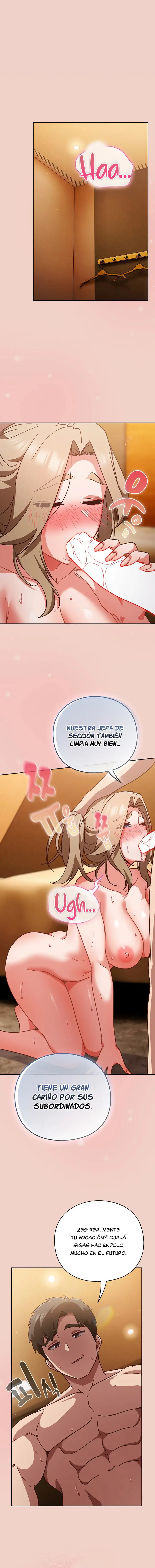 Vamos a escaparnos Capítulo 29 - Página 1