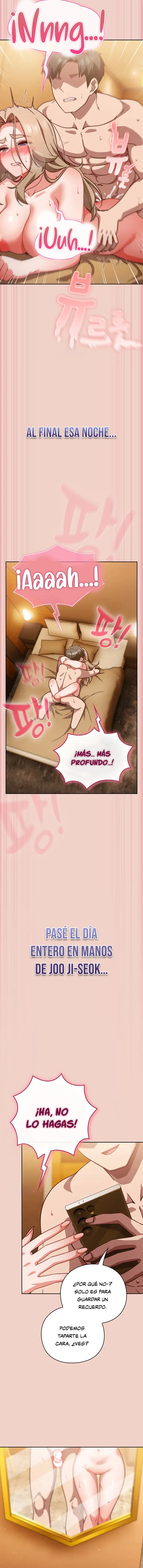 Vamos a escaparnos Capítulo 29 - Página 11