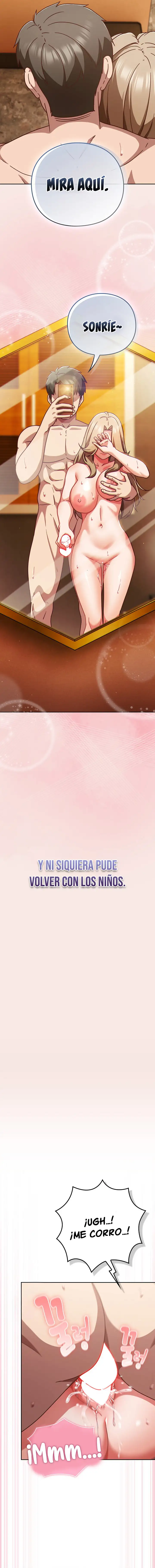 Vamos a escaparnos Capítulo 29 - Página 12