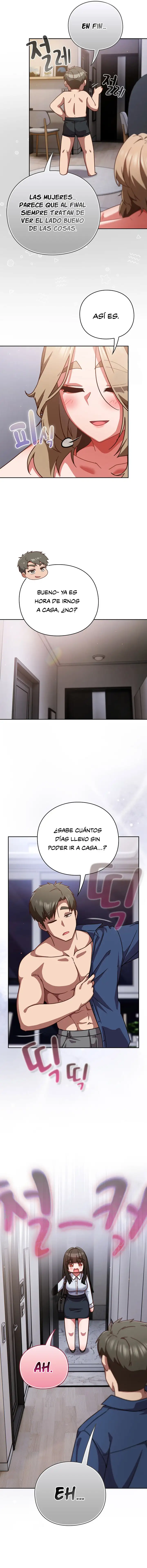 Vamos a escaparnos Capítulo 29 - Página 17