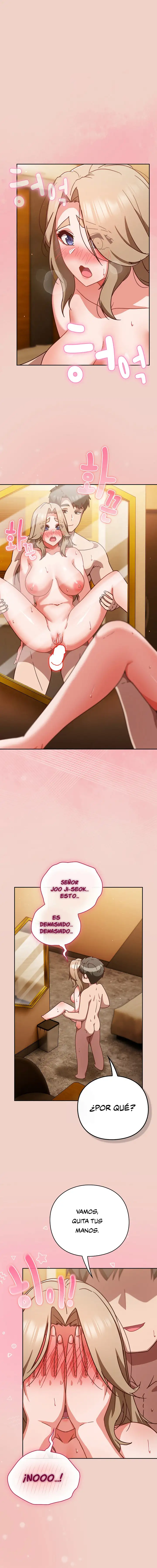 Vamos a escaparnos Capítulo 29 - Página 4