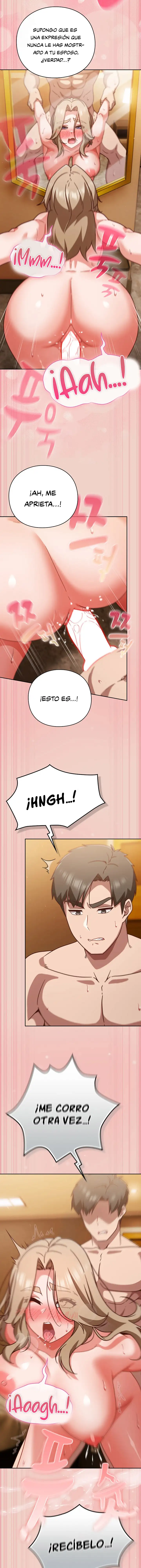 Vamos a escaparnos Capítulo 29 - Página 8