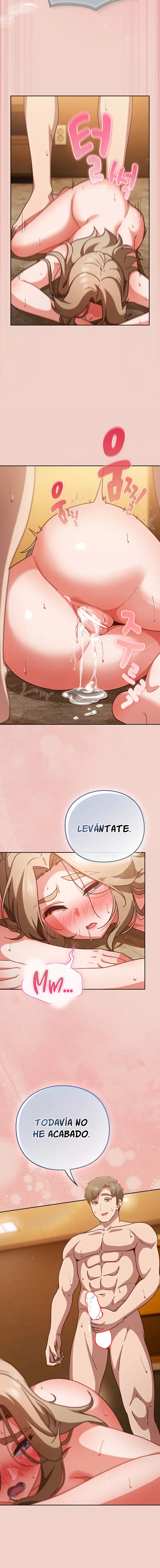 Vamos a escaparnos Capítulo 29 - Página 9