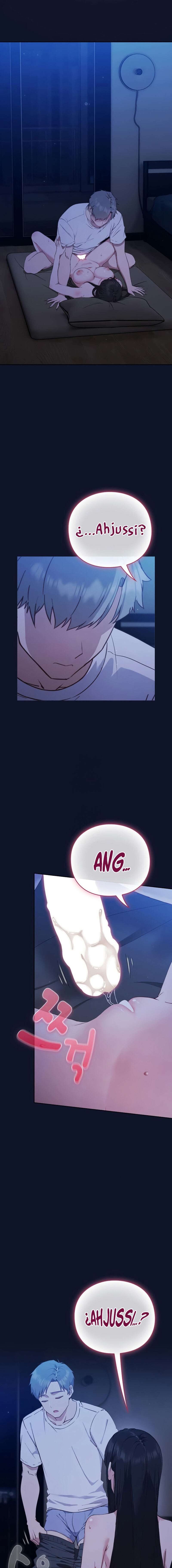 Vamos a escaparnos Capítulo 3 - Página 10