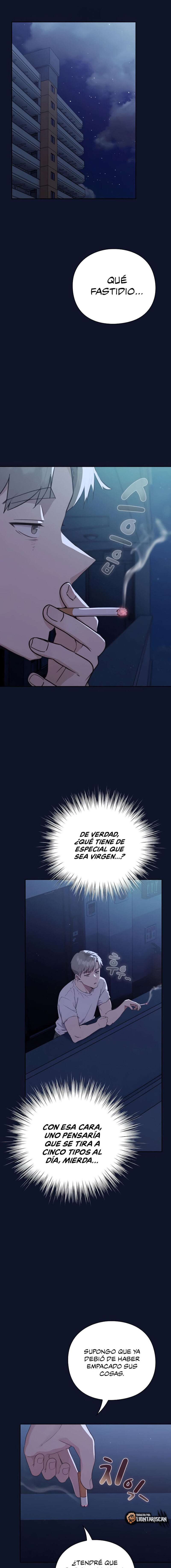 Vamos a escaparnos Capítulo 3 - Página 13