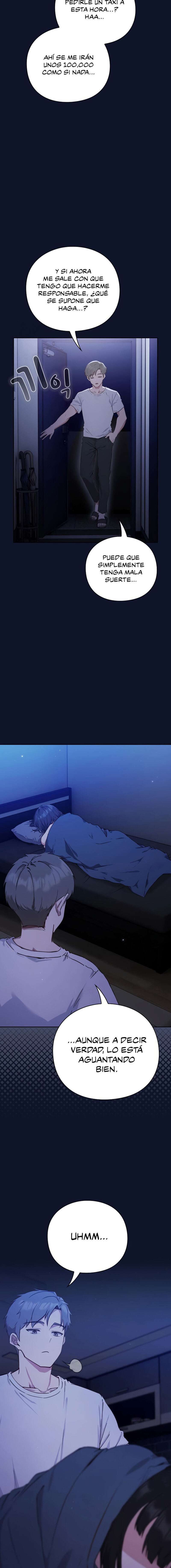 Vamos a escaparnos Capítulo 3 - Página 14