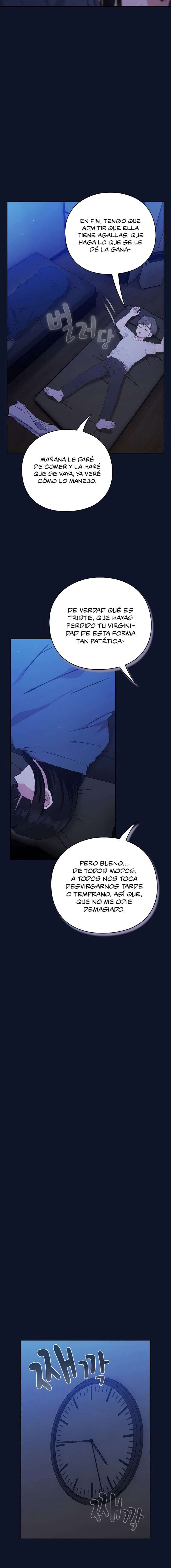 Vamos a escaparnos Capítulo 3 - Página 15