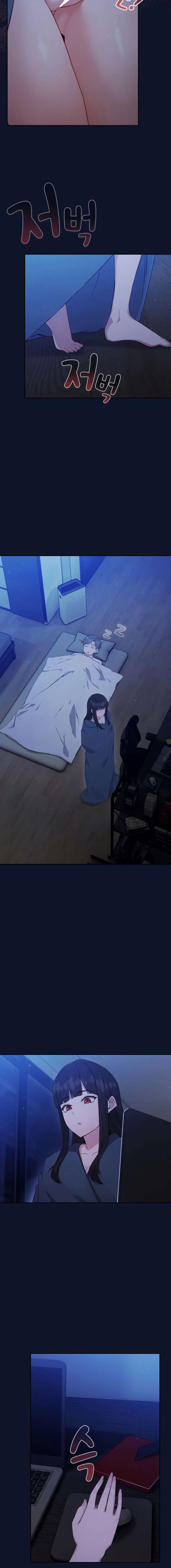 Vamos a escaparnos Capítulo 3 - Página 18