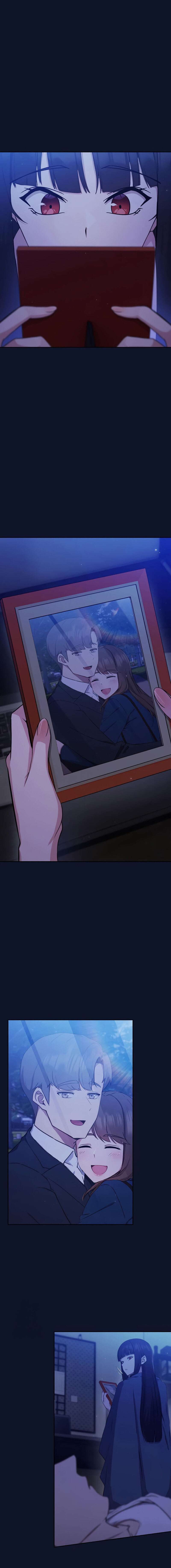 Vamos a escaparnos Capítulo 3 - Página 19