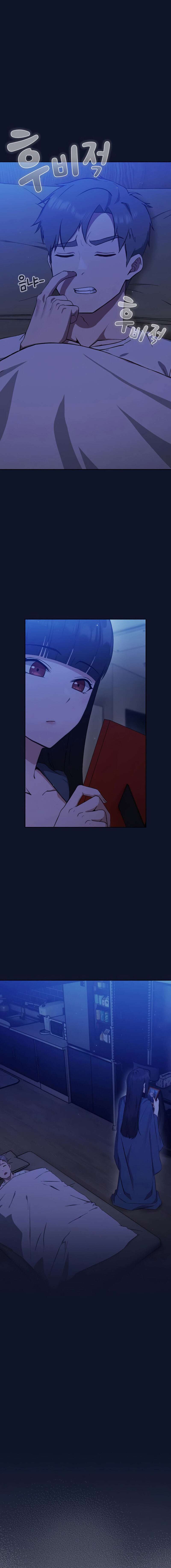 Vamos a escaparnos Capítulo 3 - Página 20