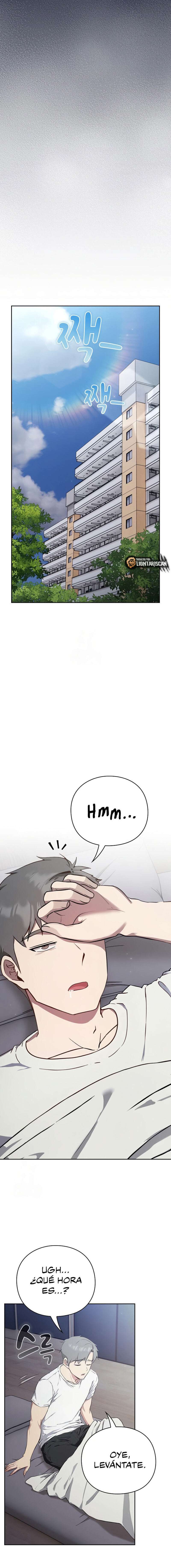 Vamos a escaparnos Capítulo 3 - Página 21