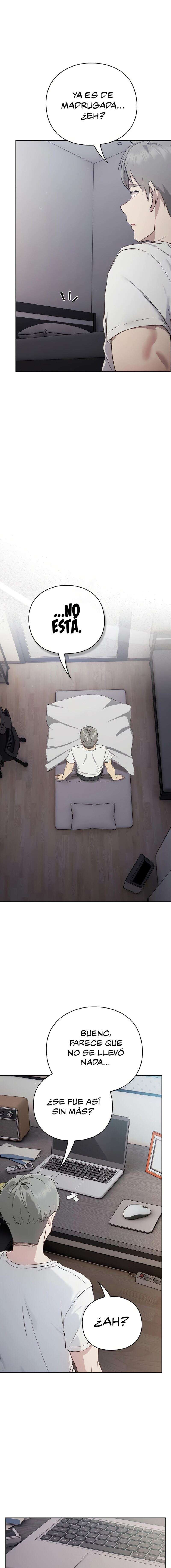 Vamos a escaparnos Capítulo 3 - Página 22