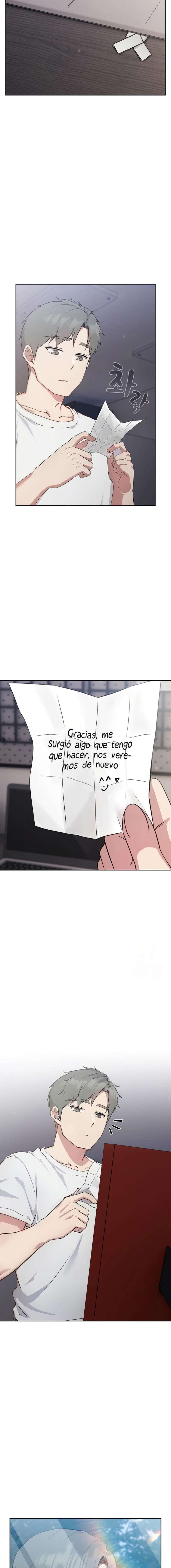 Vamos a escaparnos Capítulo 3 - Página 23