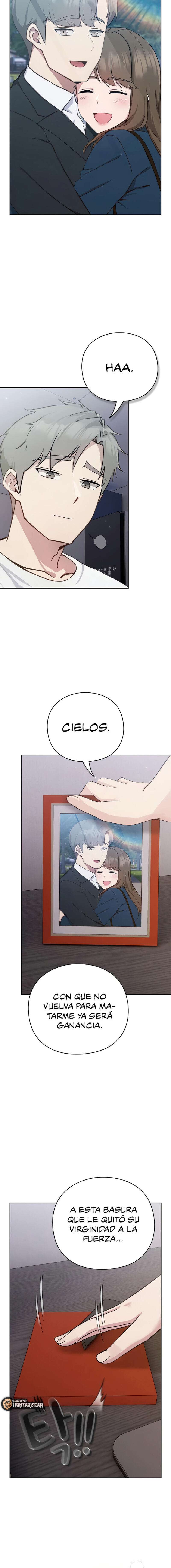 Vamos a escaparnos Capítulo 3 - Página 24