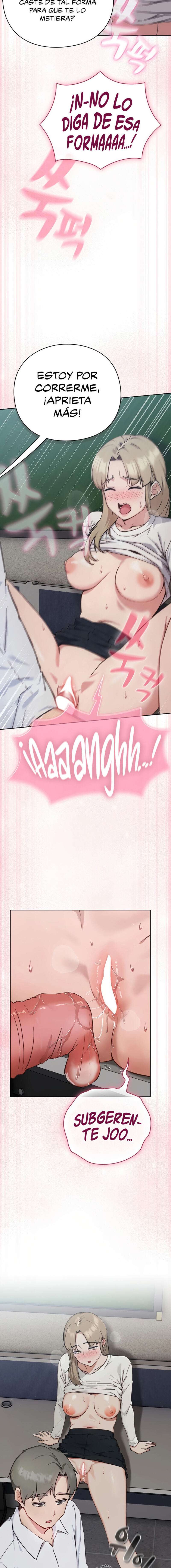 Vamos a escaparnos Capítulo 3 - Página 27