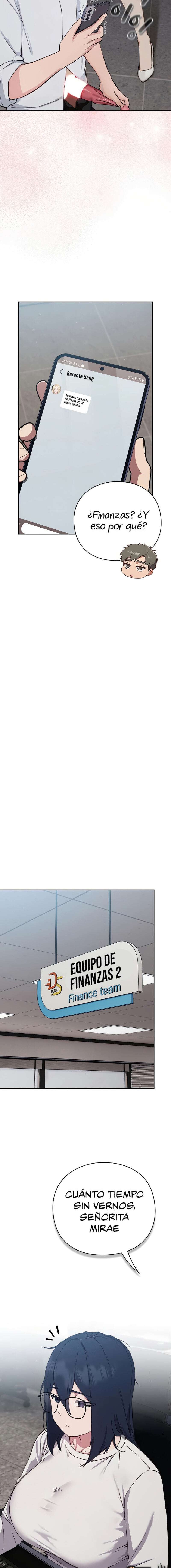 Vamos a escaparnos Capítulo 3 - Página 28