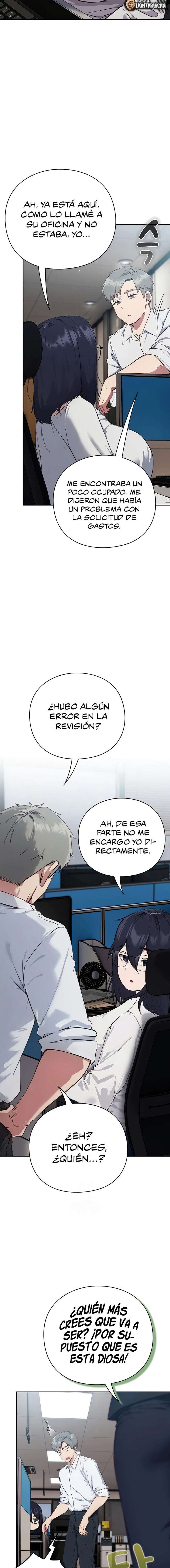 Vamos a escaparnos Capítulo 3 - Página 29