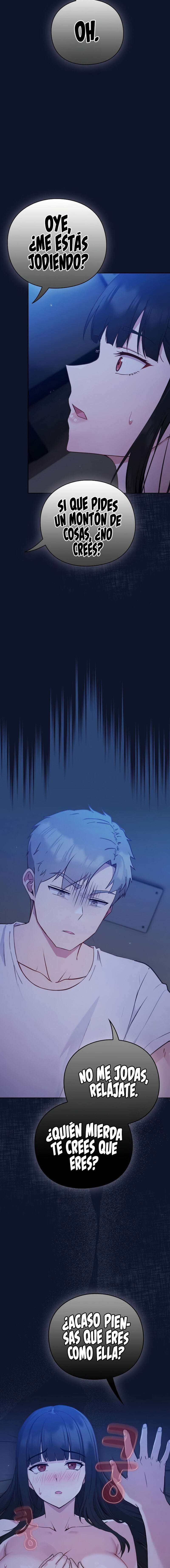 Vamos a escaparnos Capítulo 3 - Página 3