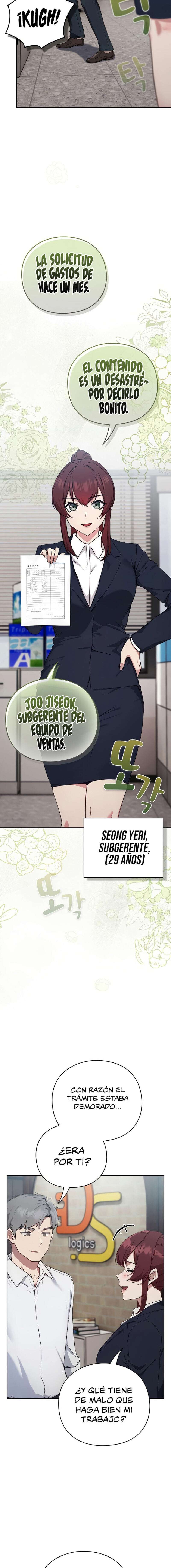 Vamos a escaparnos Capítulo 3 - Página 30