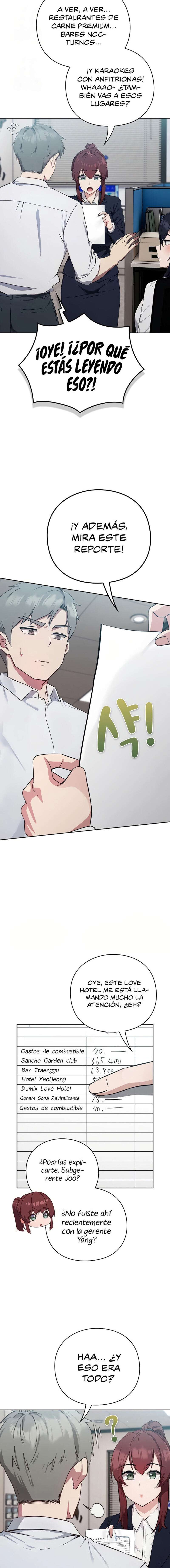 Vamos a escaparnos Capítulo 3 - Página 31