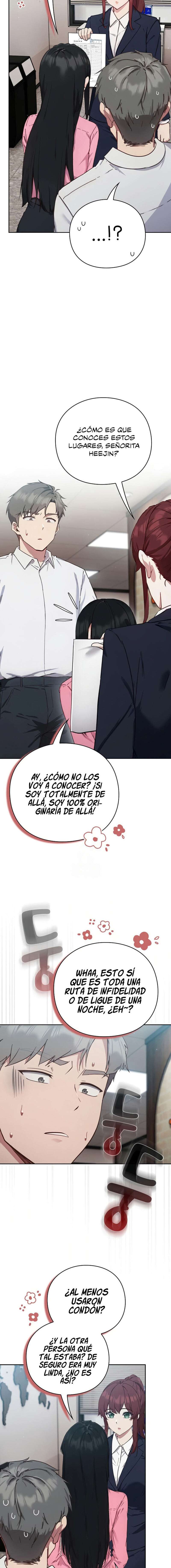 Vamos a escaparnos Capítulo 3 - Página 33