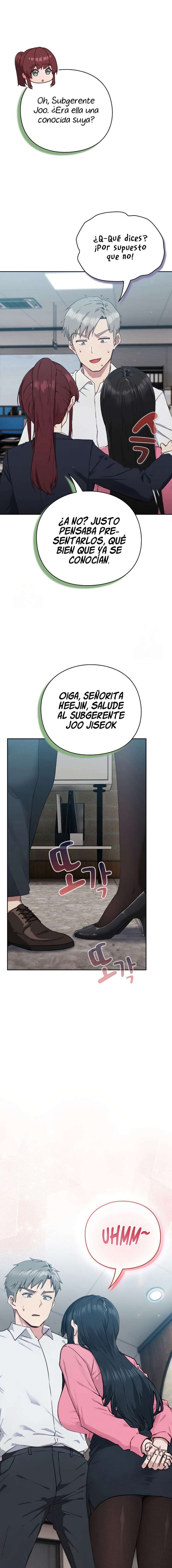 Vamos a escaparnos Capítulo 3 - Página 35