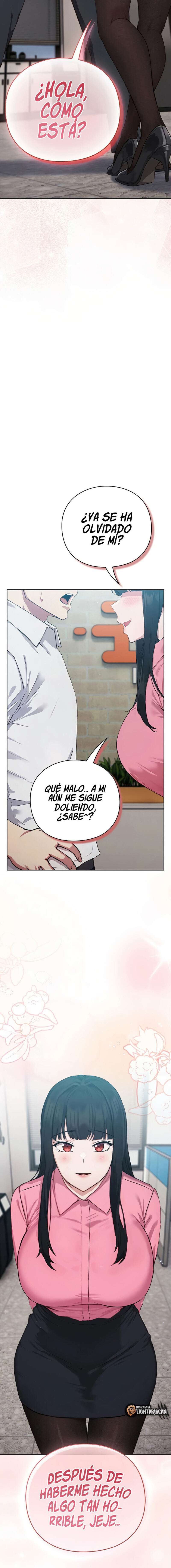 Vamos a escaparnos Capítulo 3 - Página 36