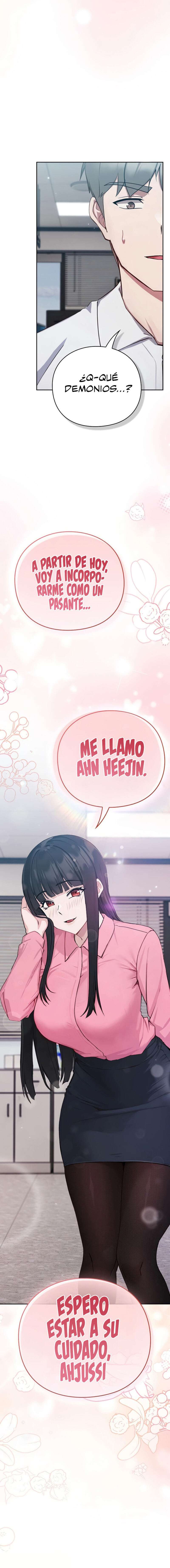 Vamos a escaparnos Capítulo 3 - Página 37