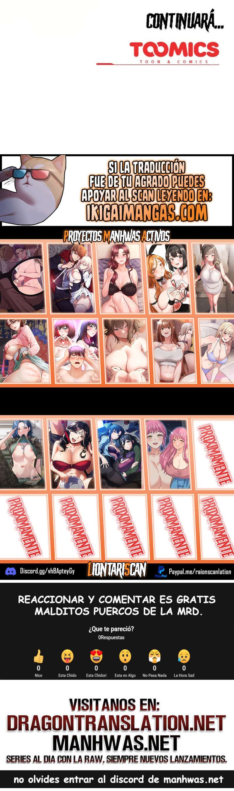 Vamos a escaparnos Capítulo 3 - Página 38