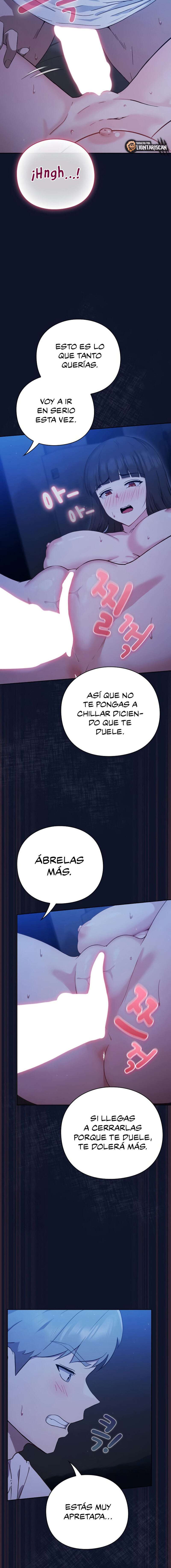 Vamos a escaparnos Capítulo 3 - Página 6