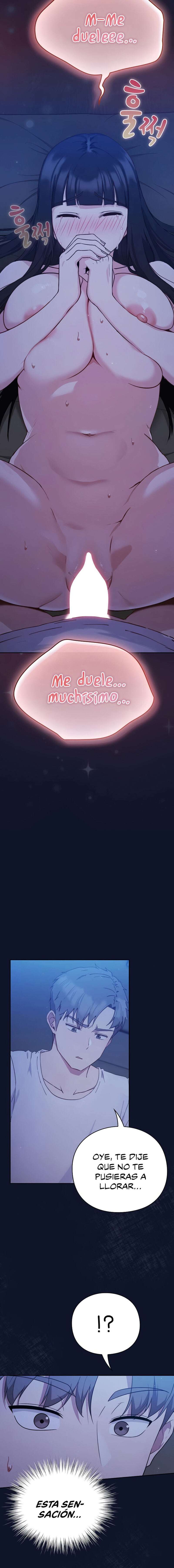 Vamos a escaparnos Capítulo 3 - Página 8